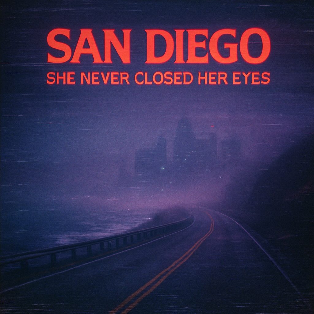 San Diego (She Never Closed Her Eyes)