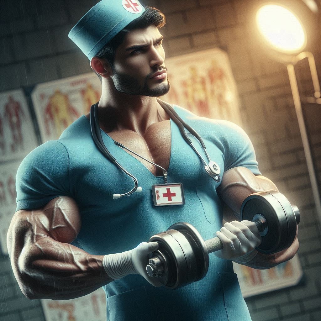 Krankenpfleger